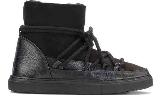 Classic Sneakers - Mens - Black 1