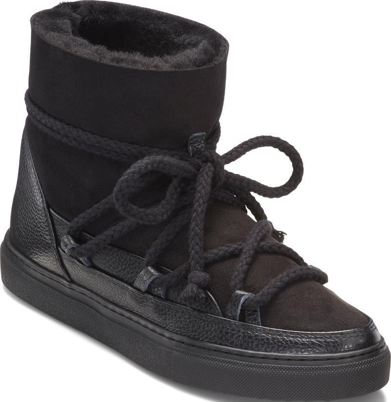 Classic Sneakers - Mens - black 1