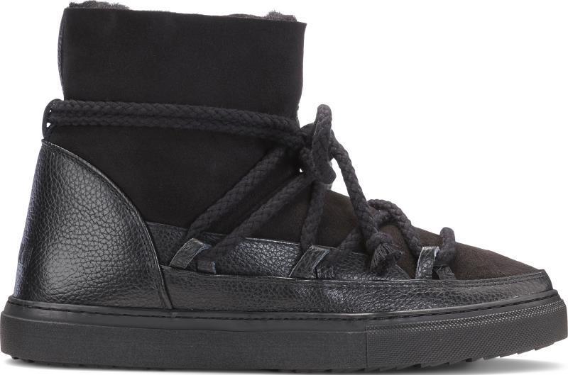 Classic Sneakers - Mens - black 1