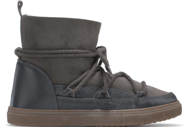 Classic Sneakers - Mens - dark grey 1