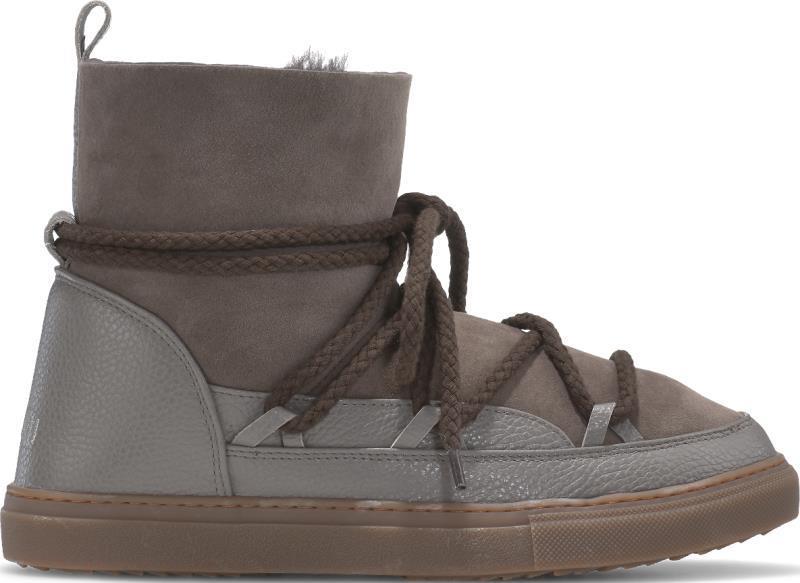 Classic Sneakers - Mens - taupe 1