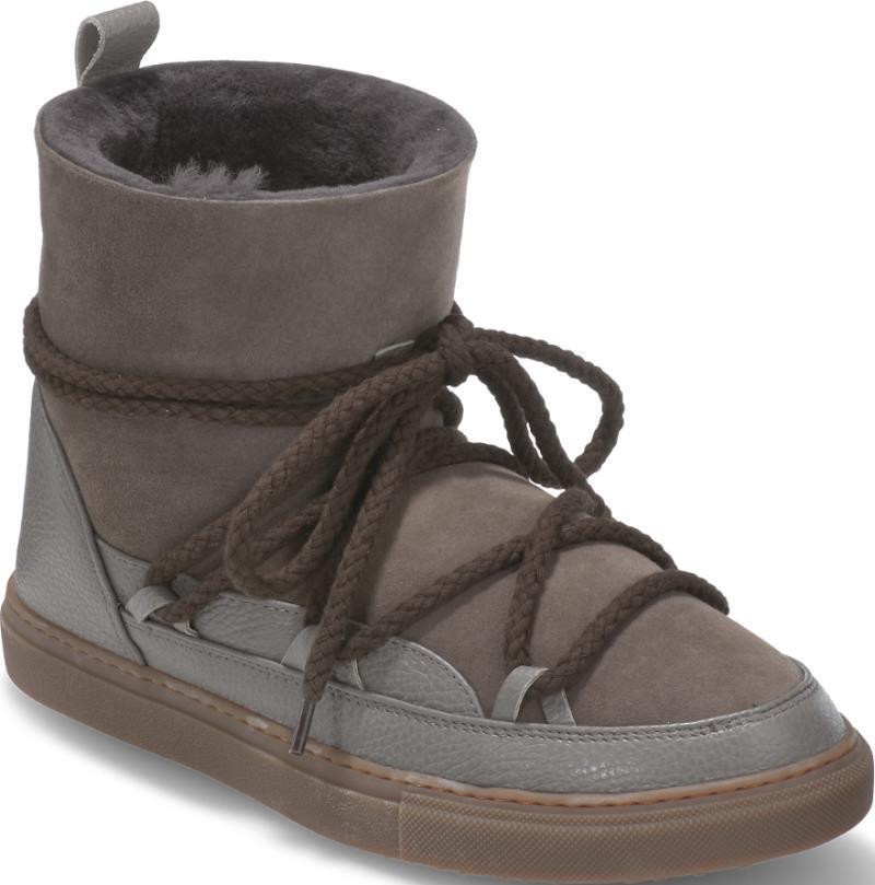Classic Sneakers - Mens - taupe 1