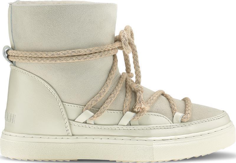 Classic Sneakers - Womens - Beige 1