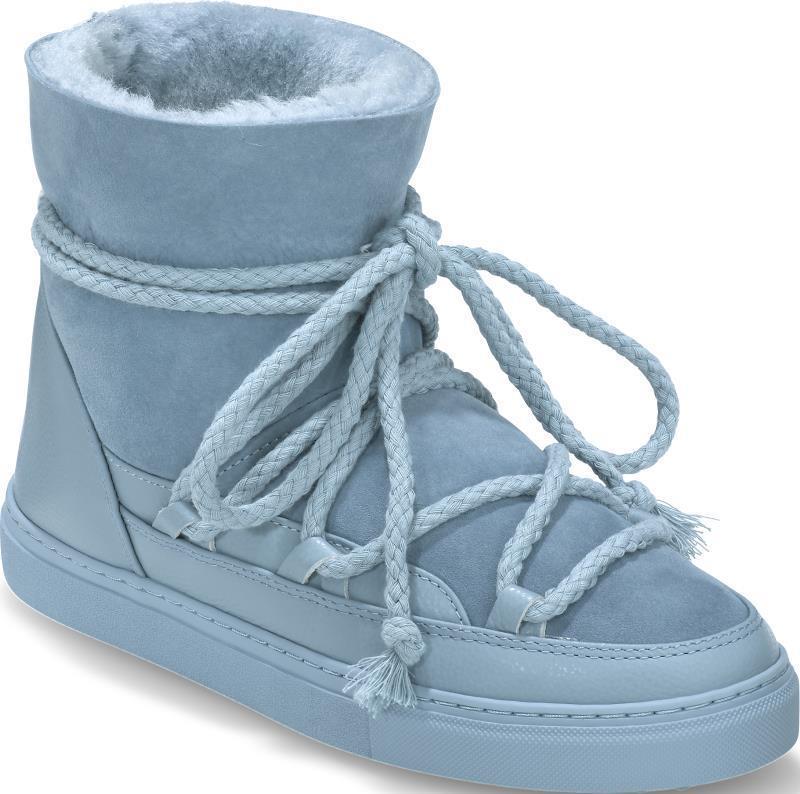 Classic Sneakers - Womens - Blue 1