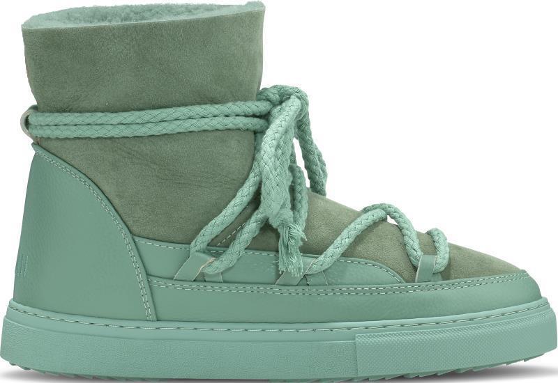 Classic Sneakers - Womens - Green 1