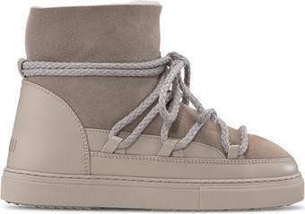 Classic Sneakers - Womens - Grey 1
