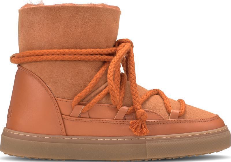 Classic Sneakers - Womens - Orange 1