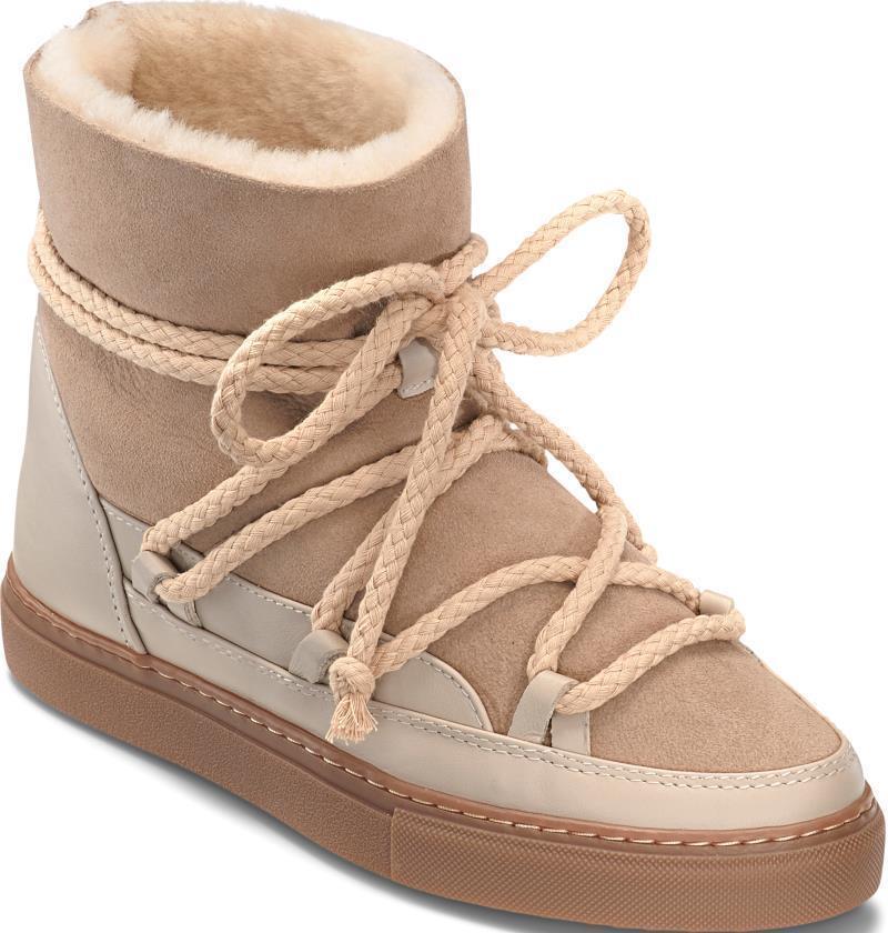 Classic Sneakers - Womens - Panna 2
