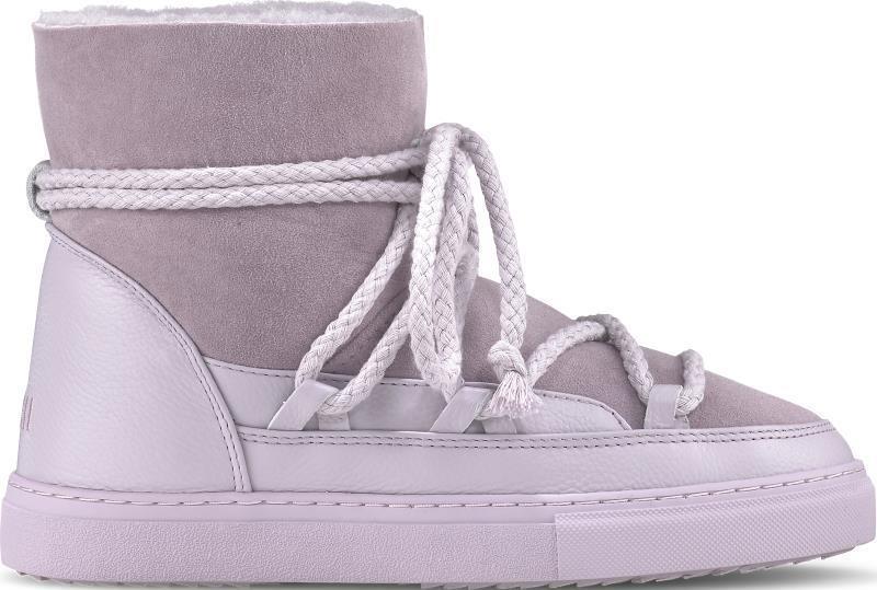 Classic Sneakers - Womens - Purple 1