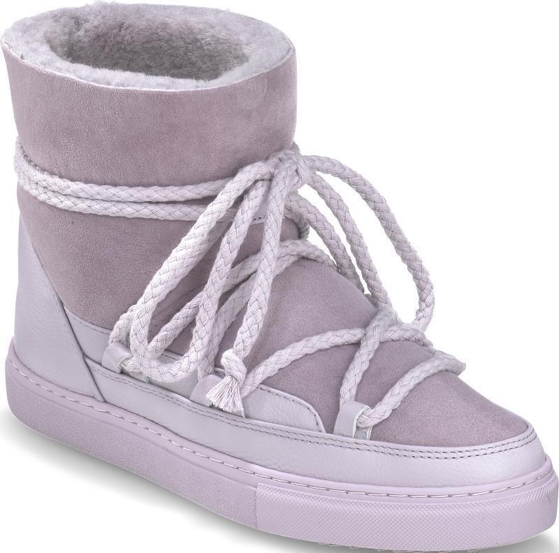 Classic Sneakers - Womens - Purple 2