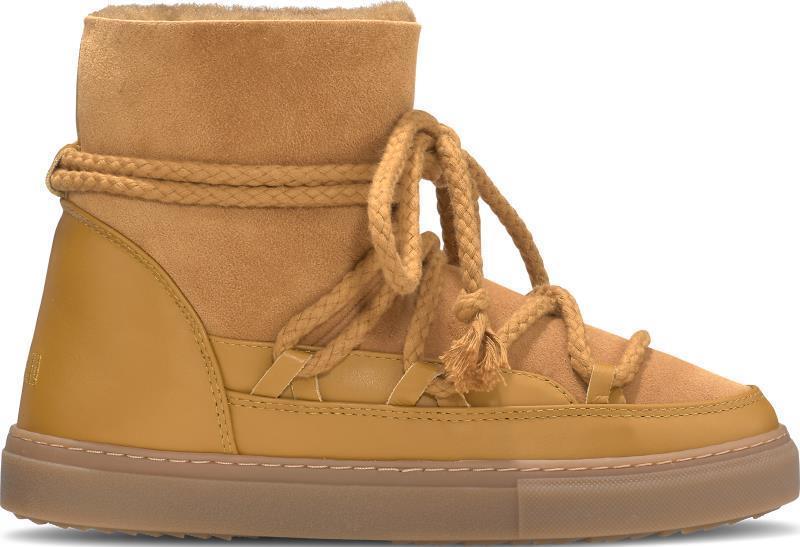Classic Sneakers - Womens - Yellow 2