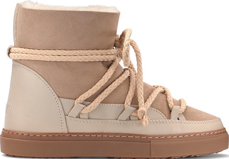Classic Sneakers - Womens - panna 1
