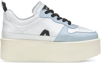 Colette Low Sneakers - Womens - Blue 2