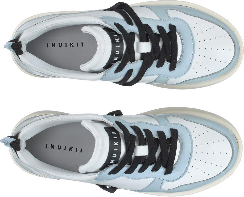Colette Low Sneakers - Womens - Blue 3