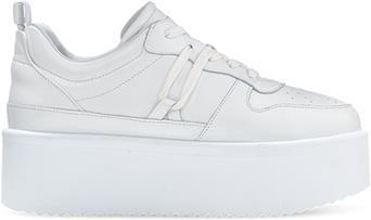 Colette Low Sneakers - Womens - White 2