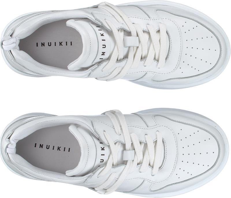 Colette Low Sneakers - Womens - White 3