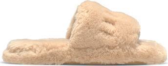 Cosy Home Slippers - Womens - Sand 1