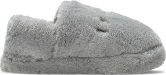 Cosy Mountain Slippers - Womens - Grey 1