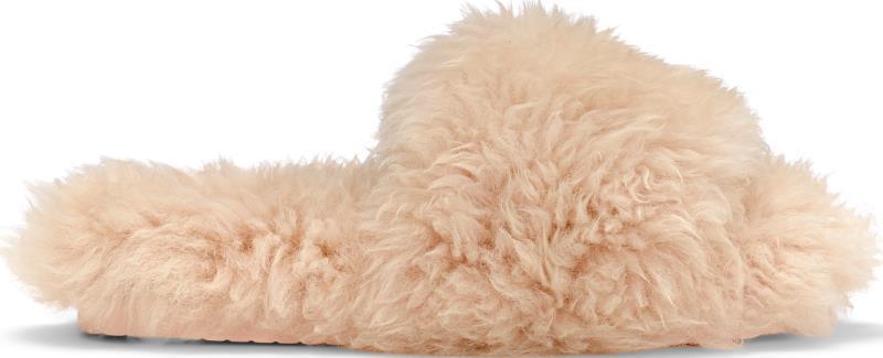 Cozy Slippers - Womens - Rose 1