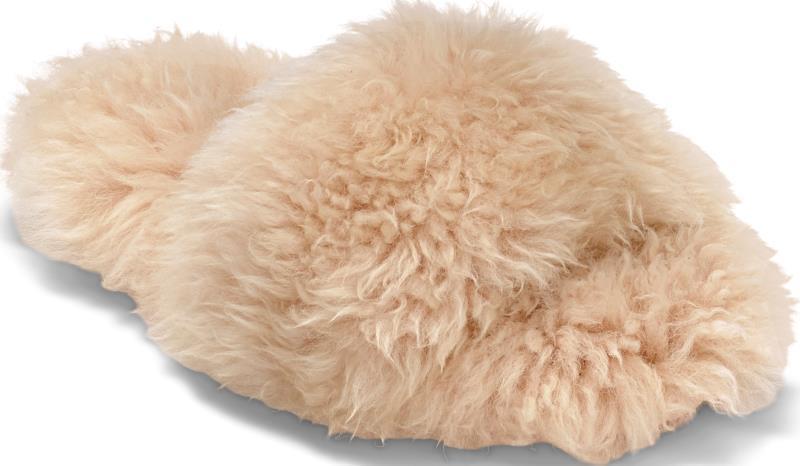 Cozy Slippers - Womens - Rose 2