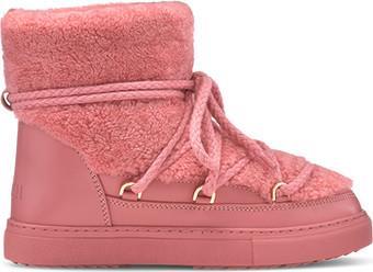 Curly Sneakers - Womens - Pink 1