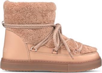 Curly Sneakers - Womens - Sand 1
