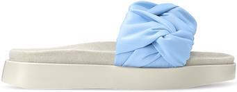 Fjord Flower Sandals - Womens - Baby Blue 1