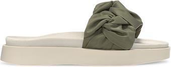 Fjord Flower Sandals - Womens - Military 1