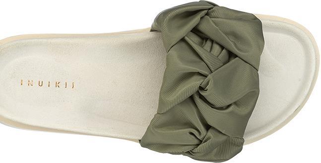 Fjord Flower Sandals - Womens - Military 2