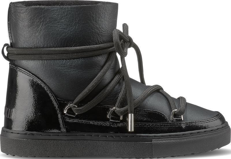 Gloss Sneakers - Womens - black 1