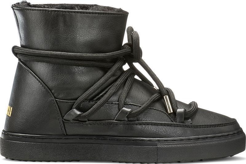 Grape Sneakers - Womens - Black 1