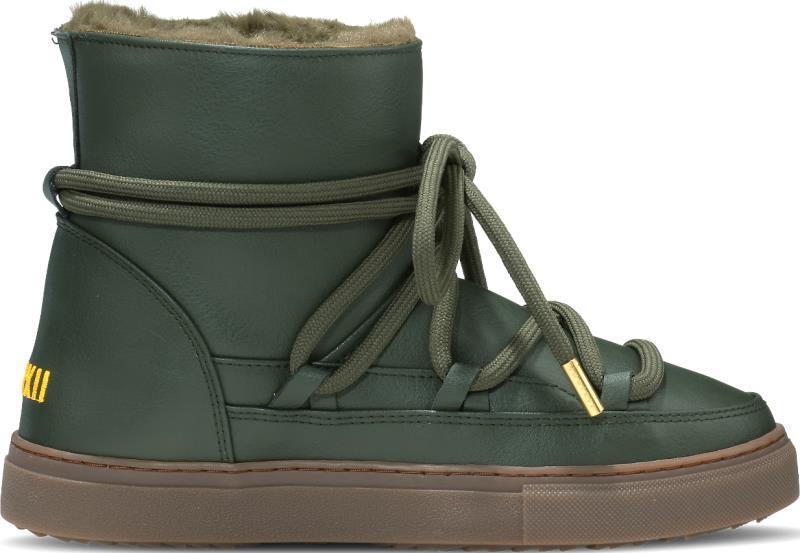 Grape Sneakers - Womens - Green 1
