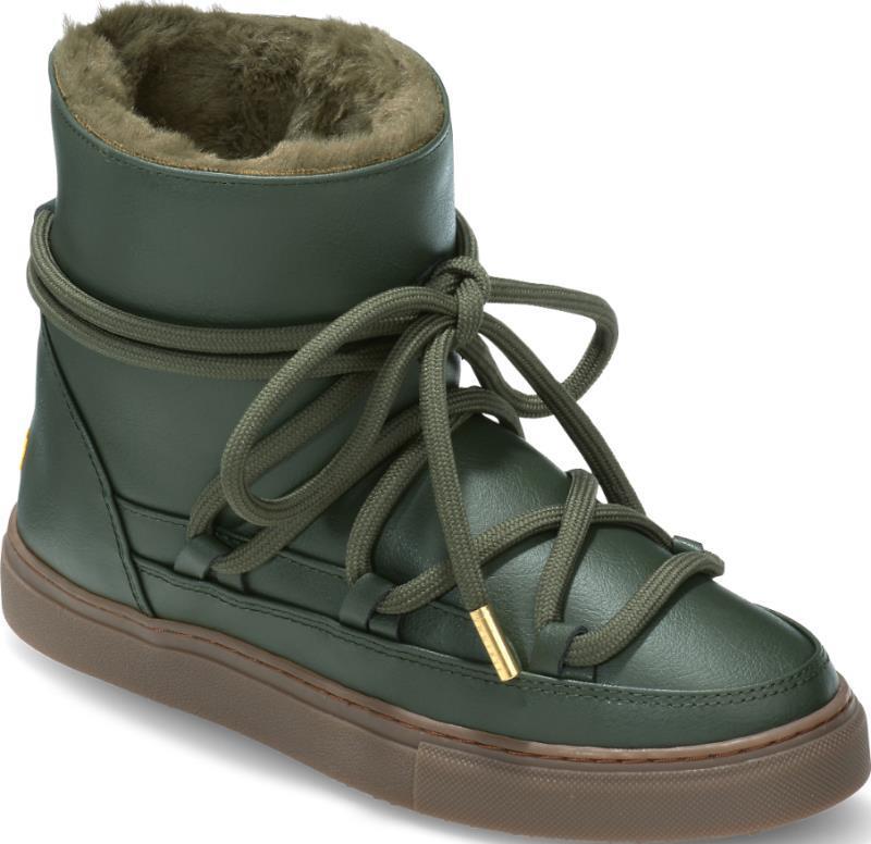 Grape Sneakers - Womens - Green 2