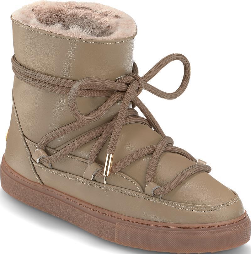 Grape Sneakers - Womens - Taupe 2