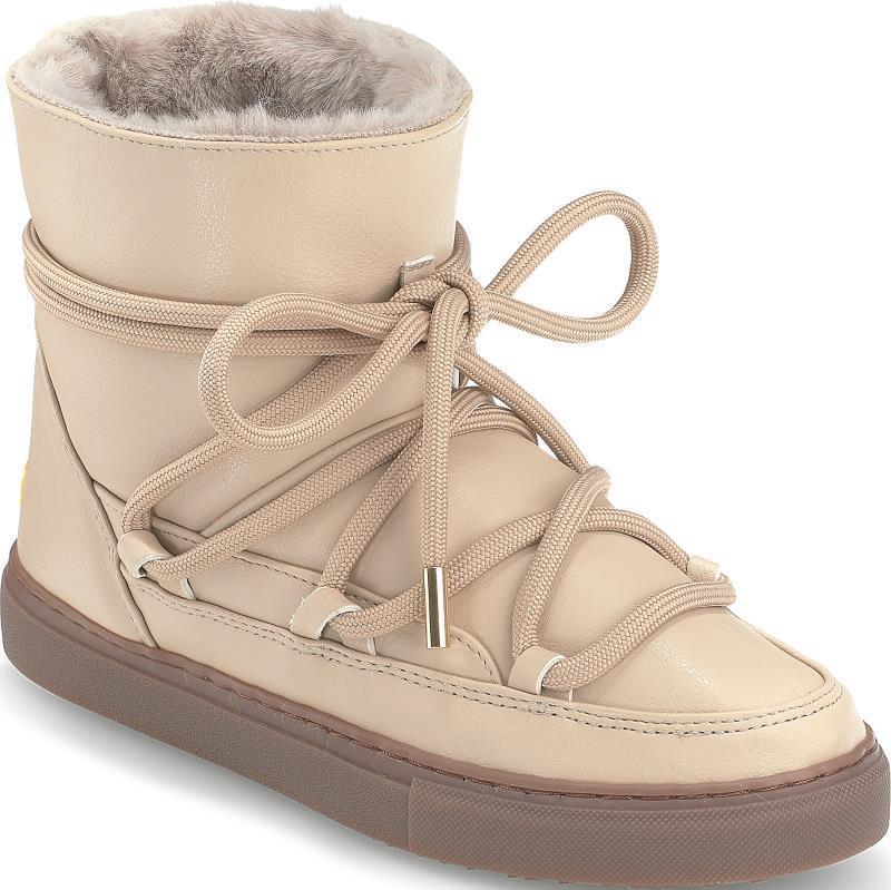 Grape Sneakers - Womens - Taupe 4