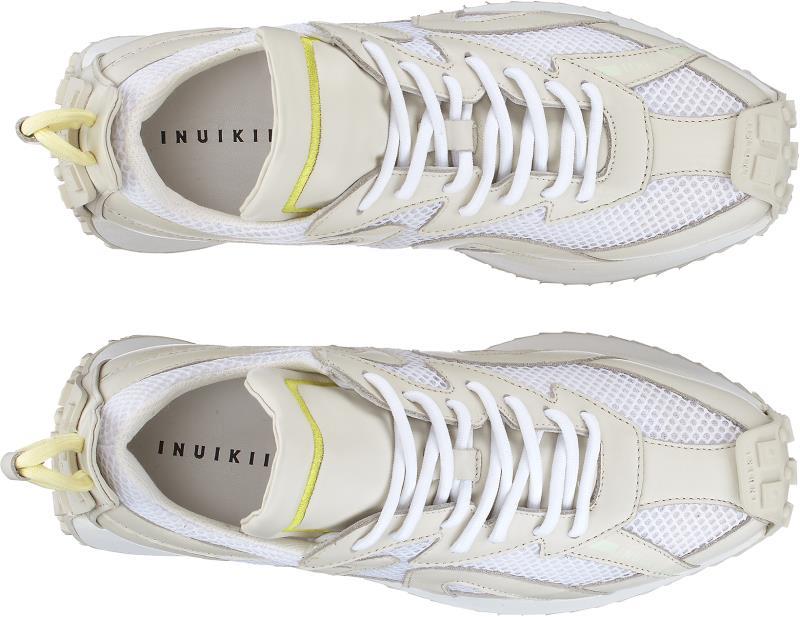 Maribella Runner Sneakers - Womens - Lime 3