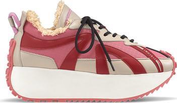 Maribella Sneakers - Womens - Pink 1