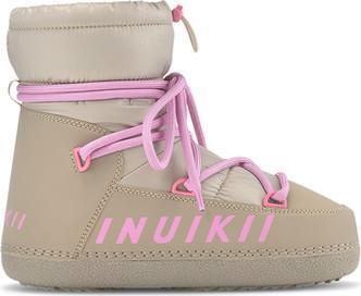 Mountain Boots - Womens - Beige 1