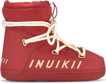 Mountain Boots - Womens - Red 1