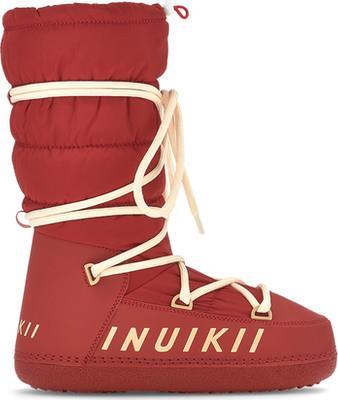 Mountain High Boots - Womens - Red 1