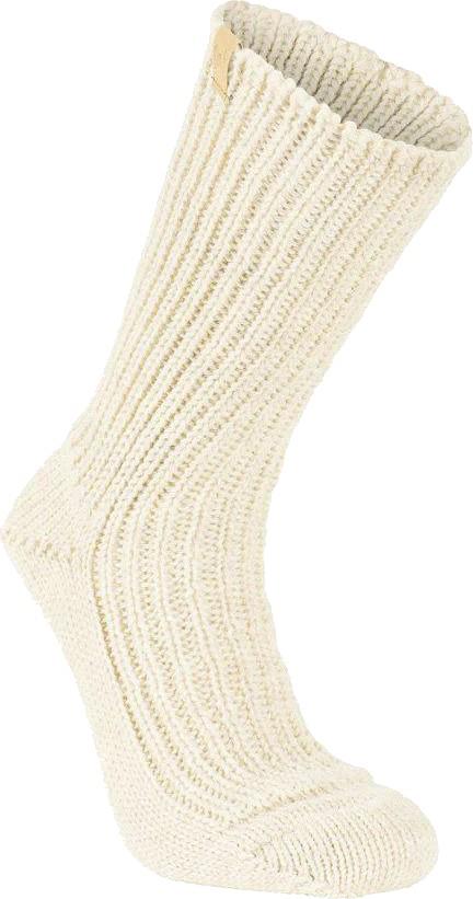 NLS Rag Socks - natural melange 1