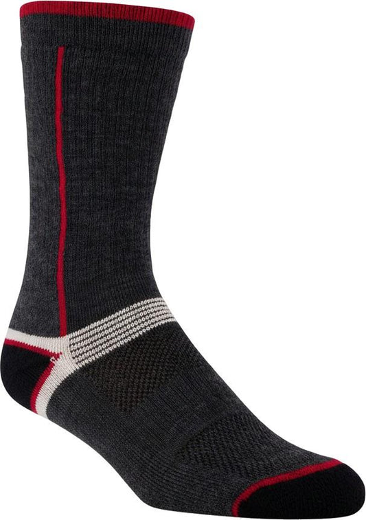 Mesh Air GT Socks - charcoal 1