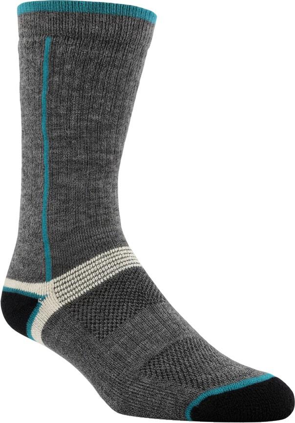 Mesh Air GT Socks - mid grey 1