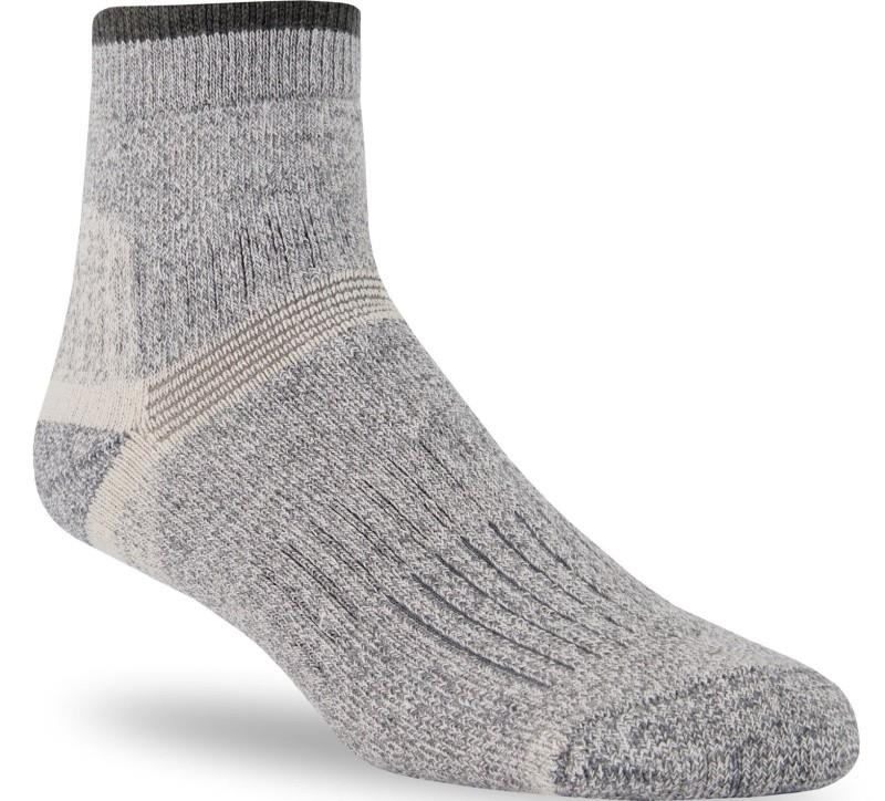Technical Explorer Coolmax Low-Cut Ankle Socks - light grey 1