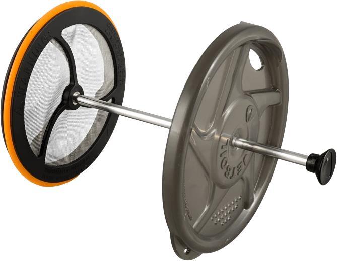 Coffee Press Regular - Silicone - not applicable 1