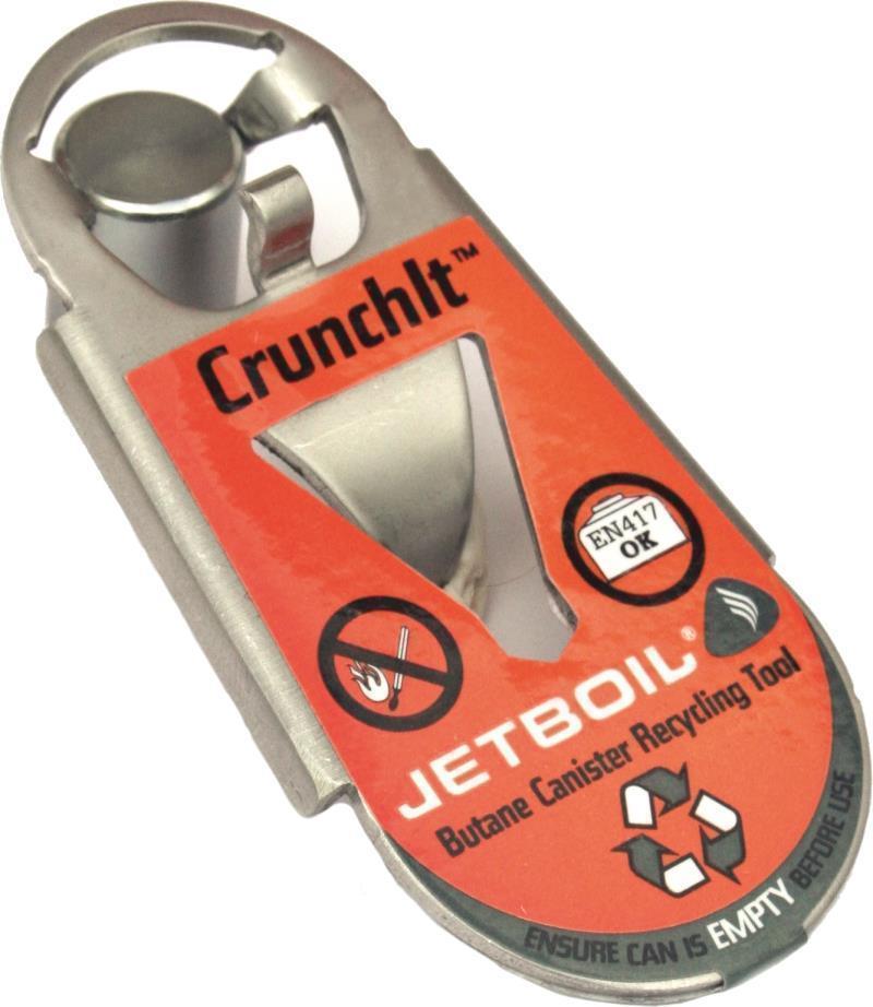 Crunchit Fuel Canister Recycling Tool - Not Applicable 1