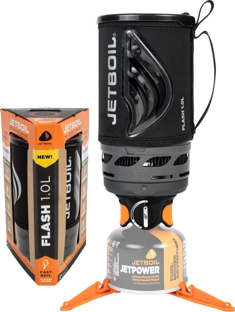 Flash 1.0L - carbon 1