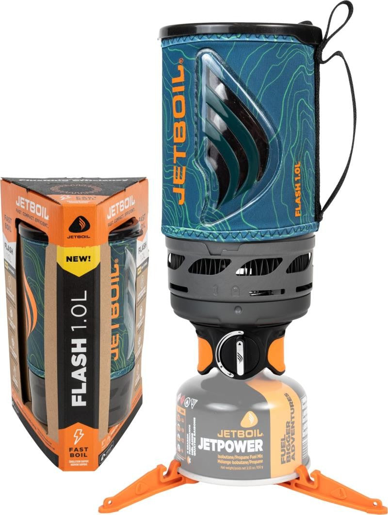 Flash 1.0L - ocean topo 1