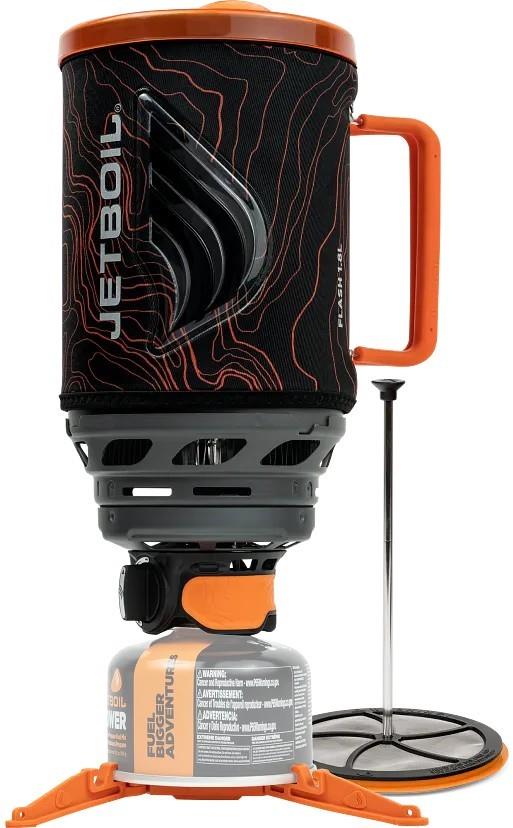 Flash 1.8L JavaKit - topo 1