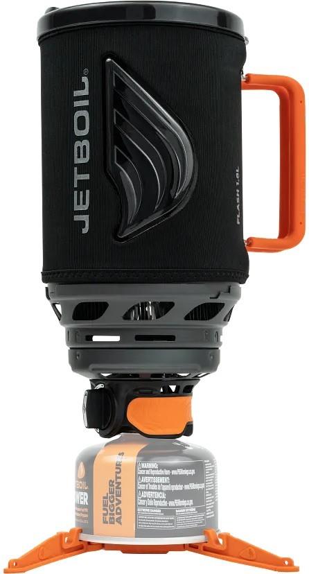Flash 1.8L - carbon 1